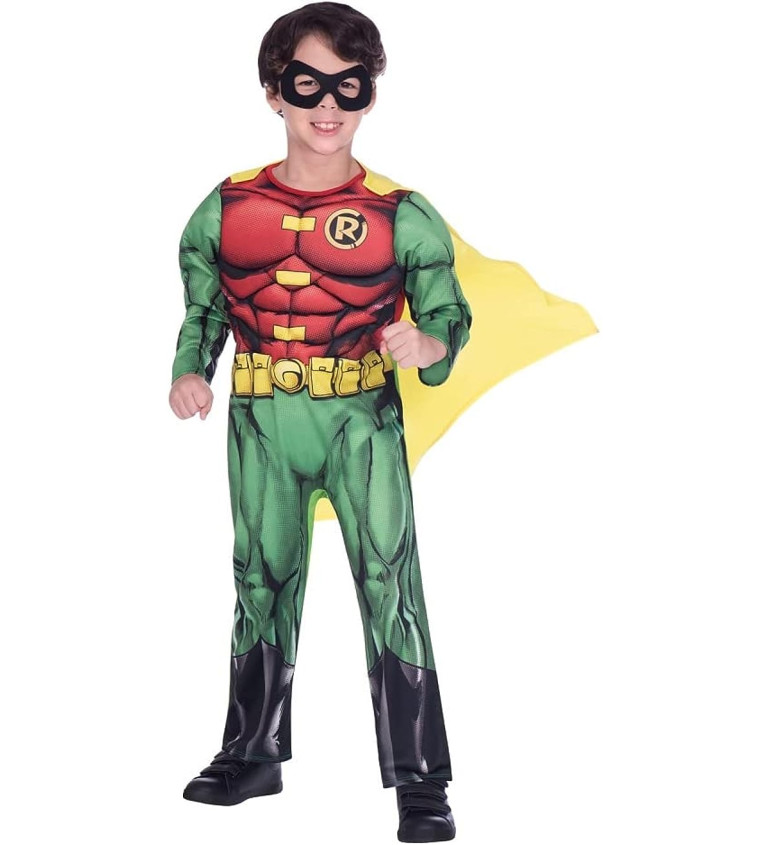 Dětský kostým - Robin