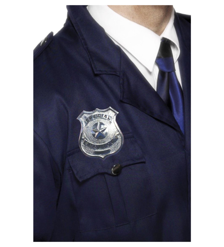 Odznak pro policistu