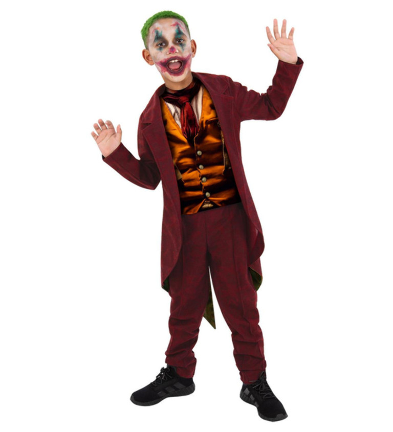 Joker dětský kostým