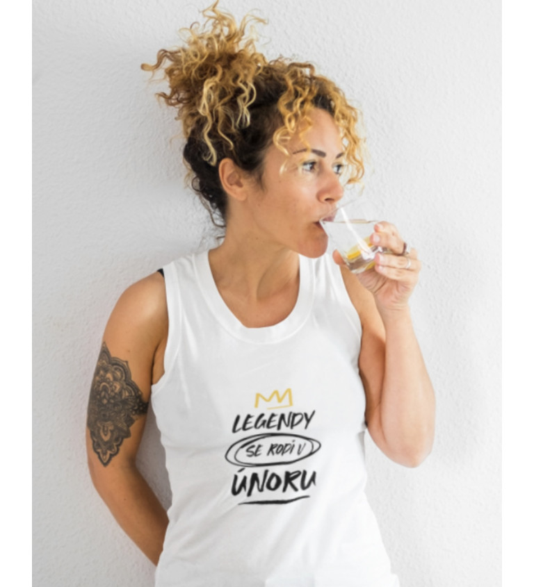 Nažehlovačka: Legendy se rodí v únoru