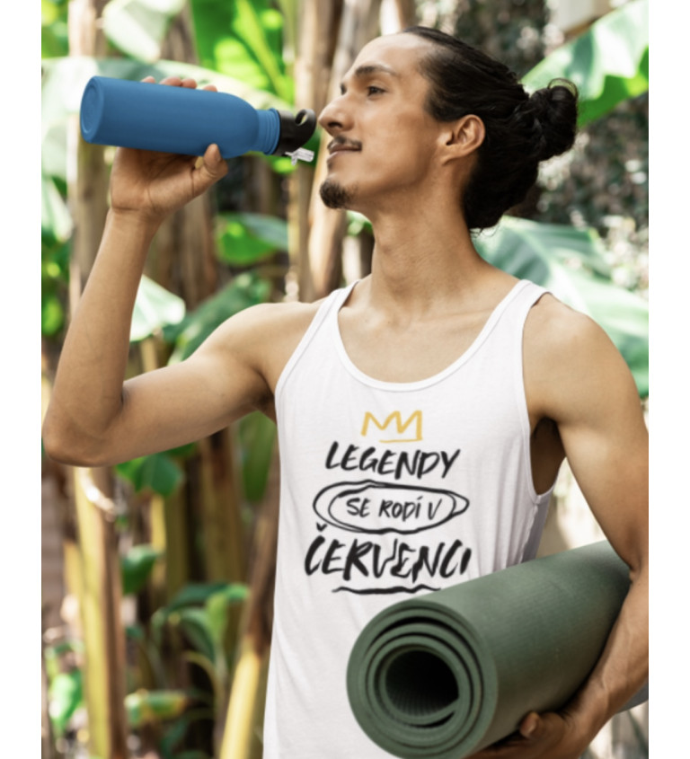 Nažehlovačka: Legendy se rodí v červenci