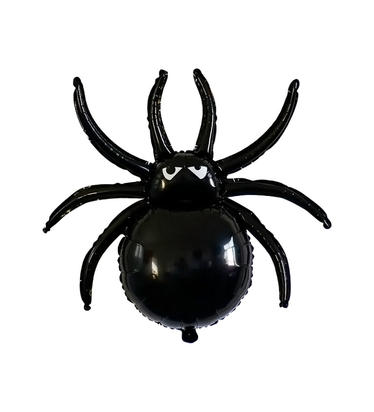 Fóliový balónek – Pavouk, 78 × 82 cm