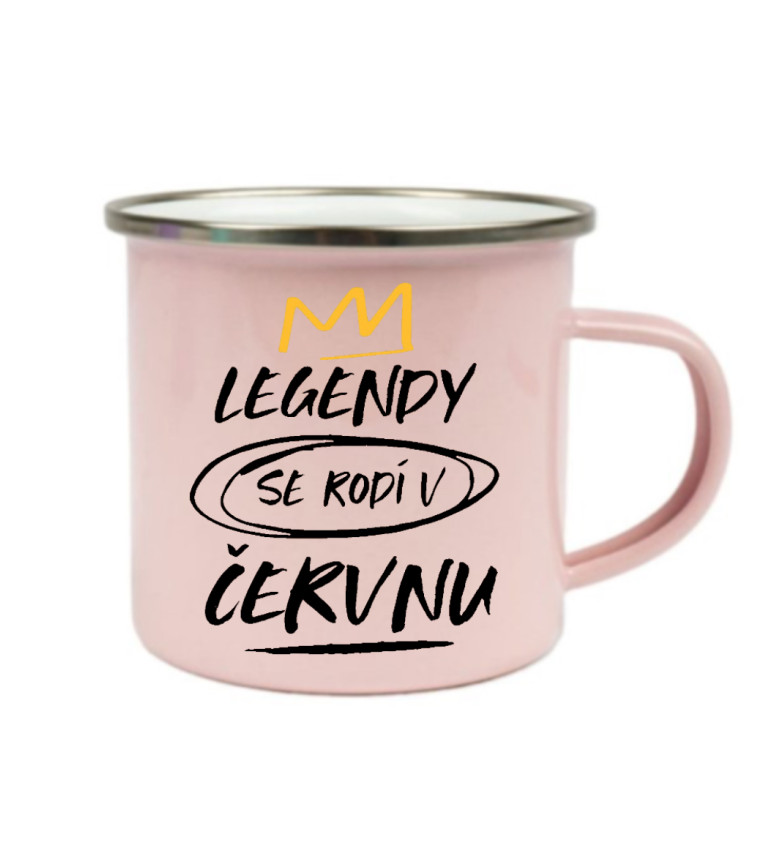 Růžový plecháček: Legendy se rodí v červnu