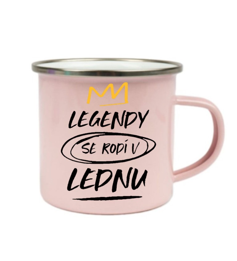 Růžový plecháček: Legendy se rodí v lednu