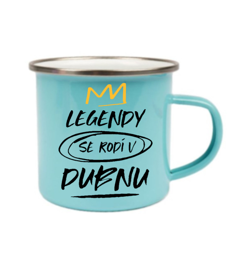 Modrý plecháček: Legendy se rodí v dubnu