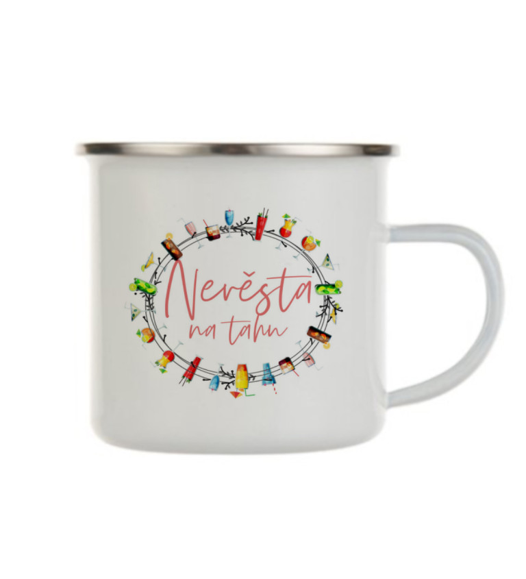 Bílý plecháček: Nevěsta na tahu