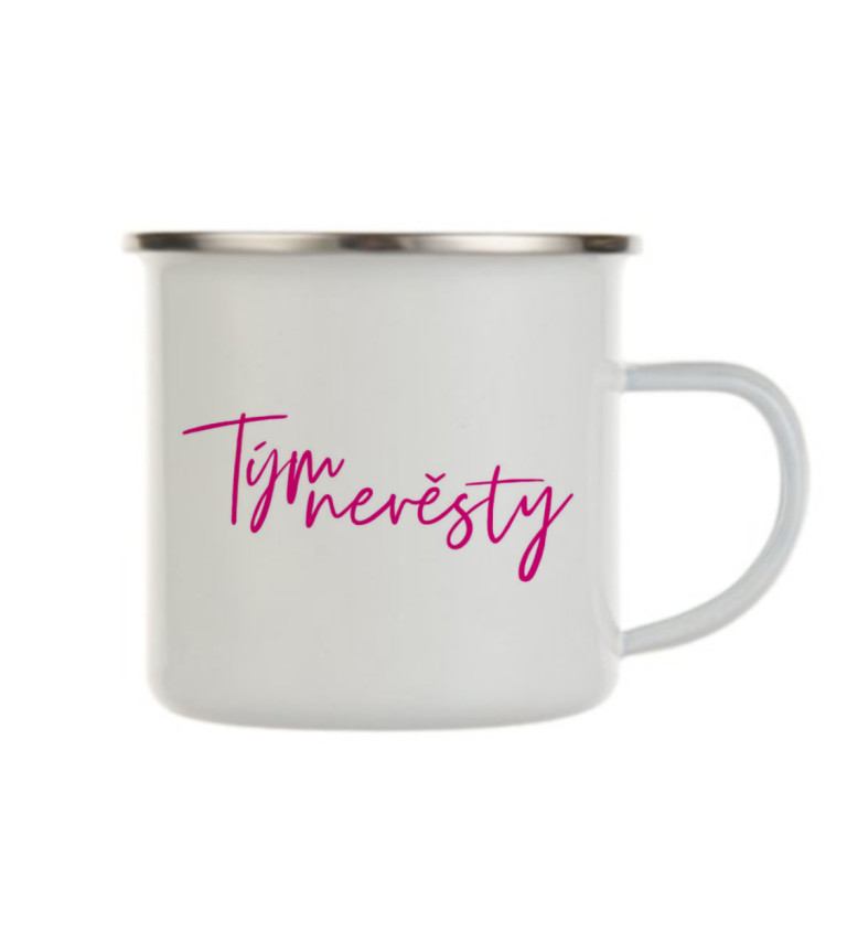 Bílý plecháček: Tým nevěsty