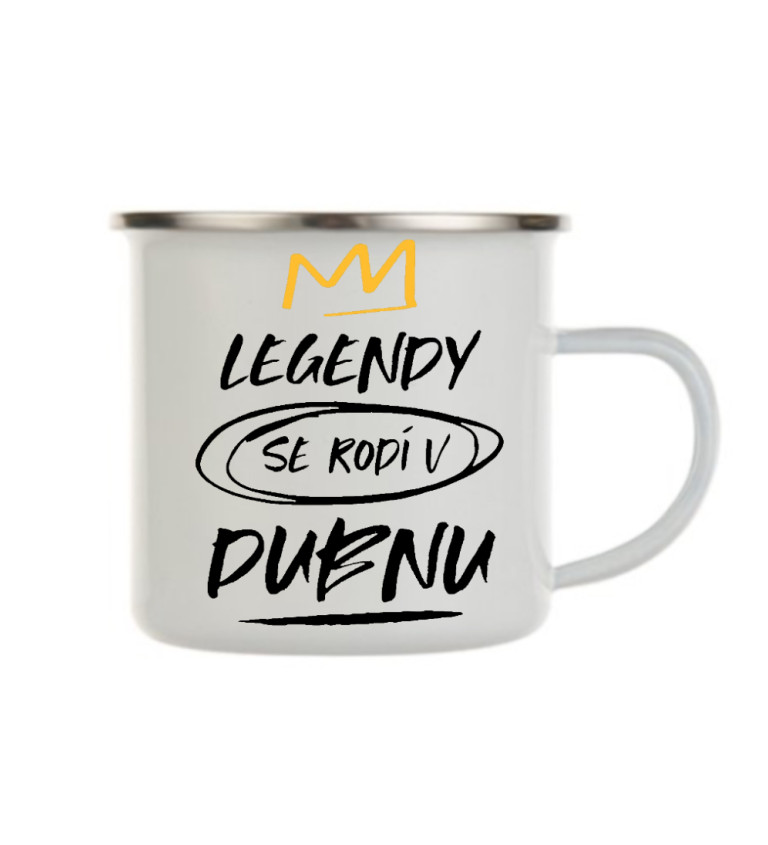 Bílý plecháček: Legendy se rodí v dubnu