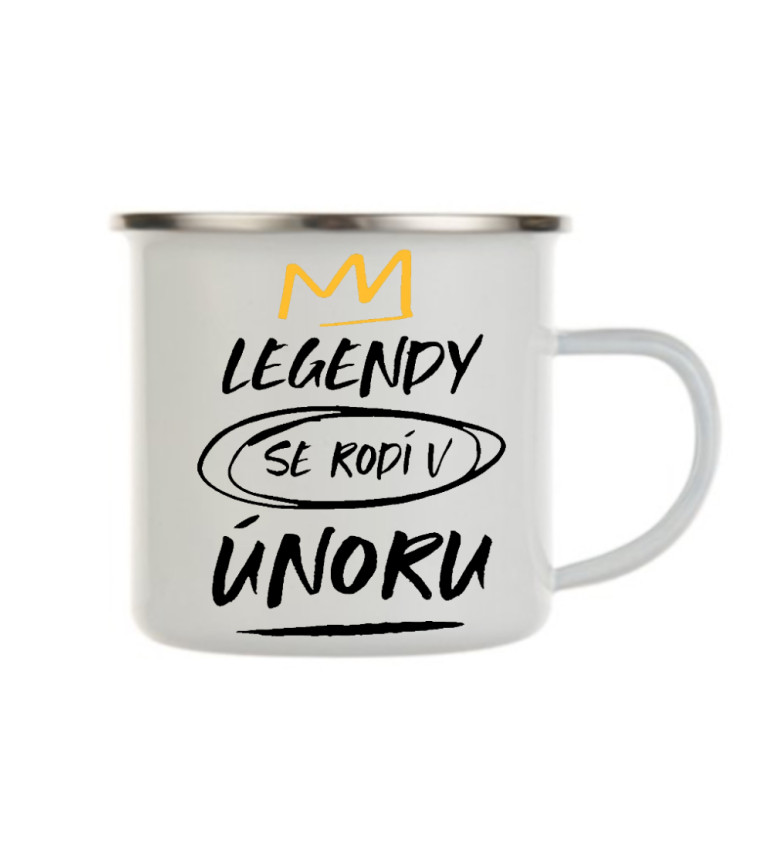 Bílý plecháček: Legendy se rodí v únoru