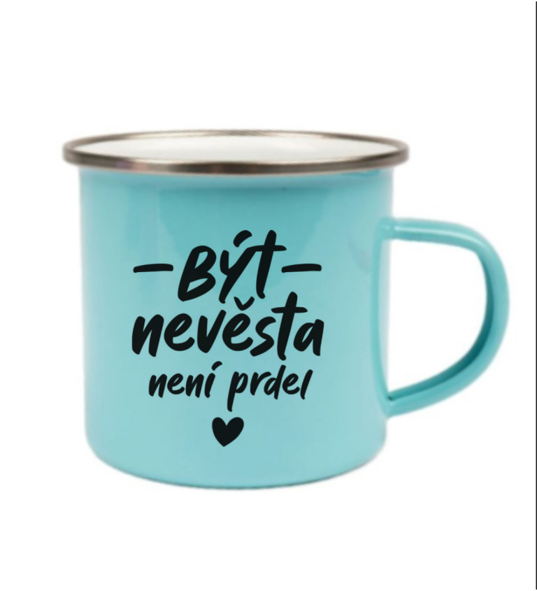 Modrý plecháček: Být nevěsta není prdel