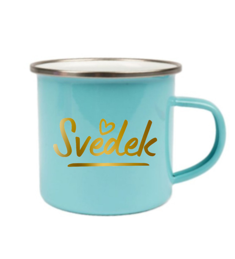 Modrý plecháček: Svědek srdce