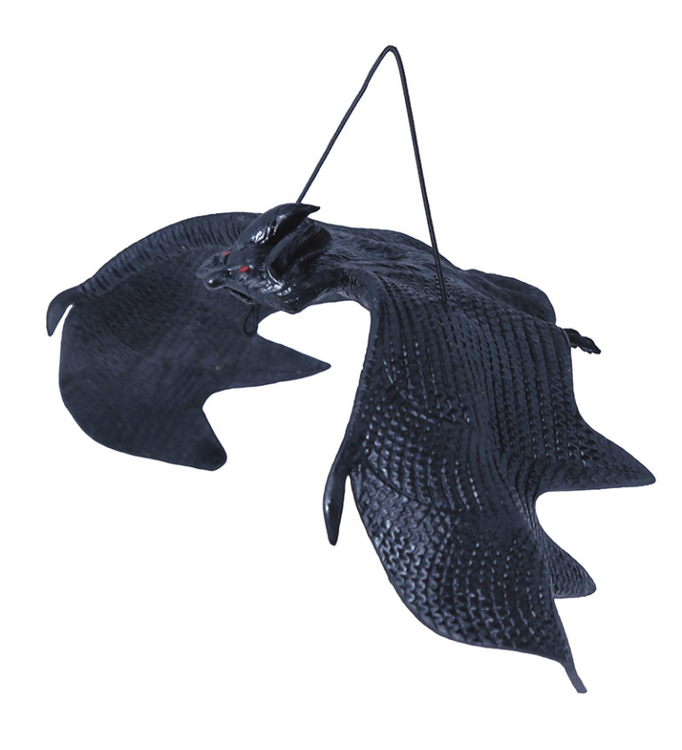Závěsná dekorace – Netopýr 29 cm