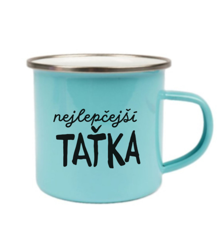 Modrý plecháček: Nejlepčejší taťka