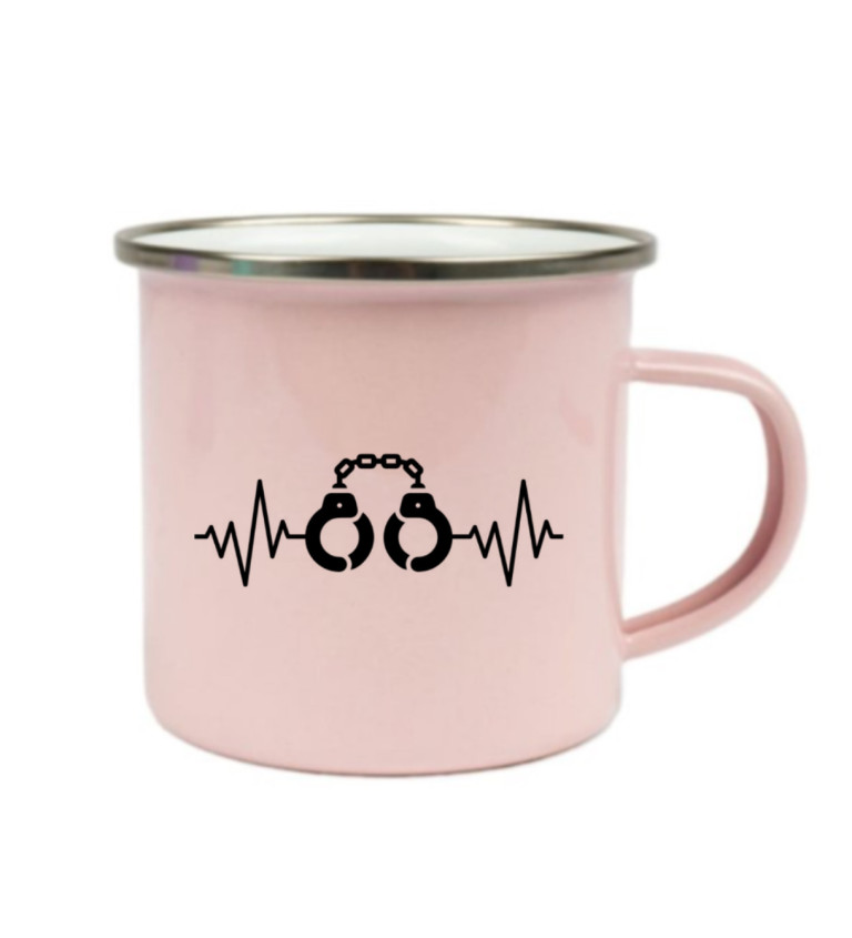 Růžový plecháček: Tep pouta