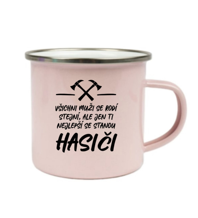 Růžový plecháček: Všichni muži se rodí stejní