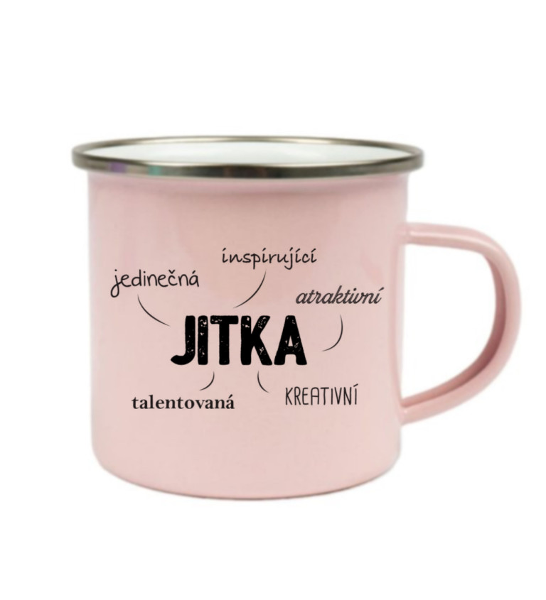 Plecháček růžový: Jitka