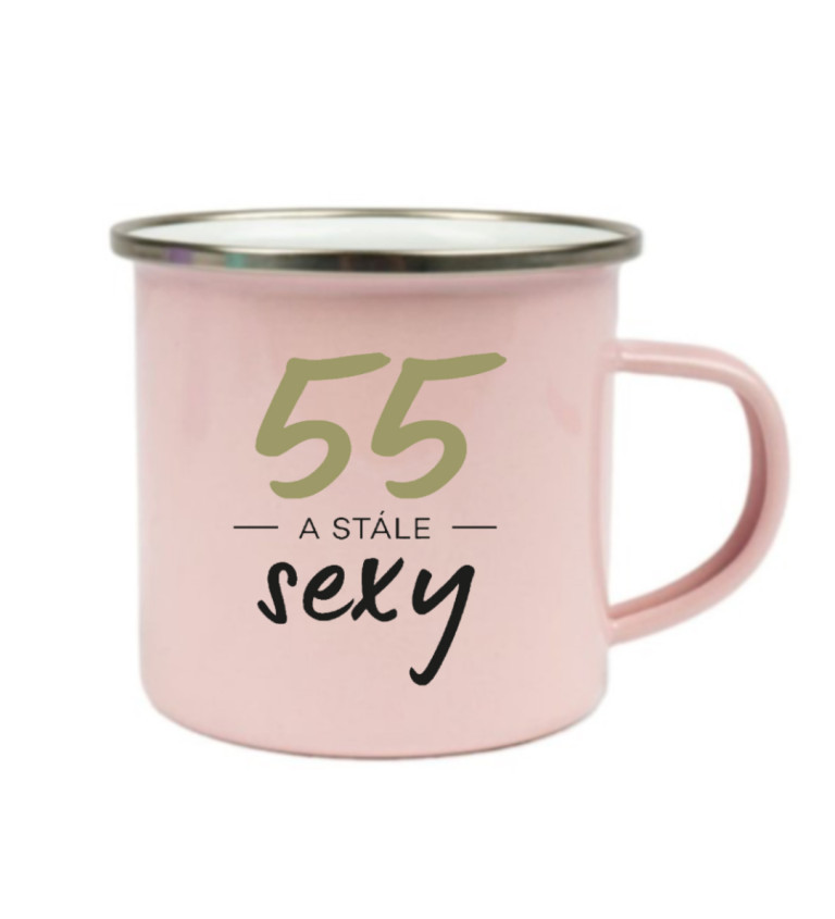 Plecháček růžový: 55 a stále sexy