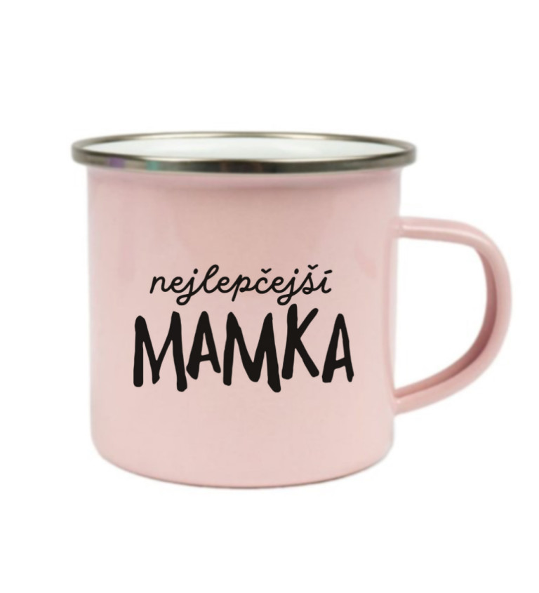 Plecháček růžový: Nejlepčejší mamka