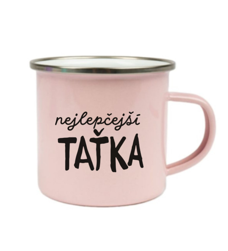 Plecháček růžový: Nejlepčejší taťka