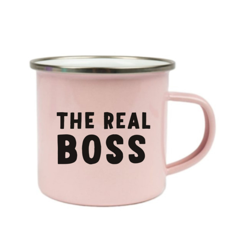 Plecháček růžový: The real boss