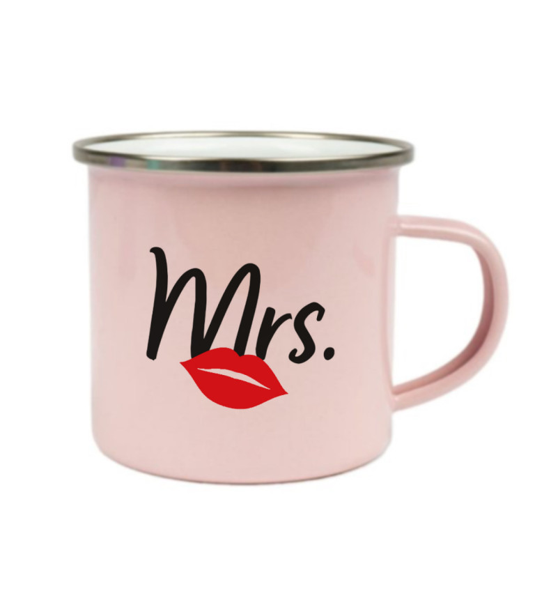 Plecháček růžový: Mrs.