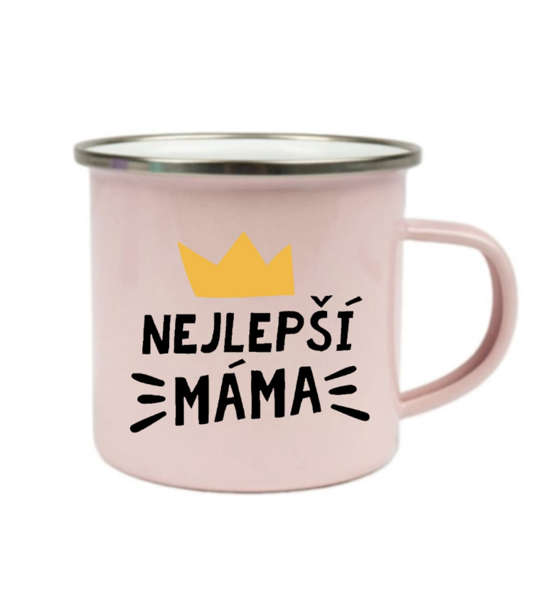 Plecháček růžový: Nejlepší máma