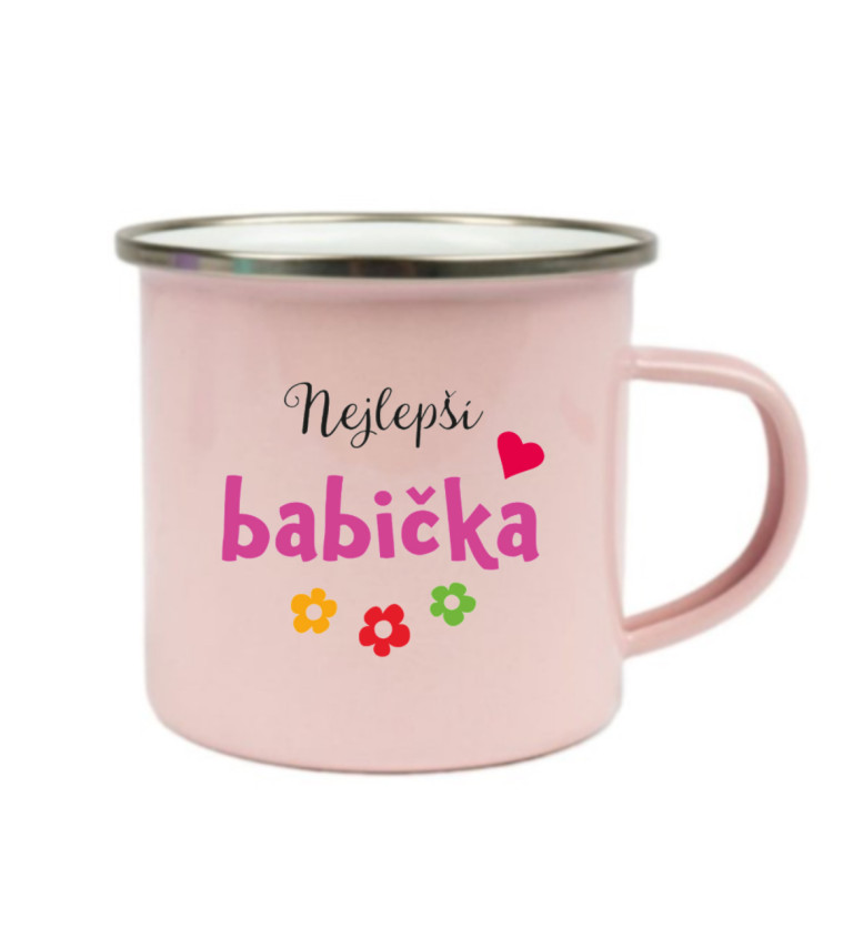 Plecháček růžový: Nejlepší babička