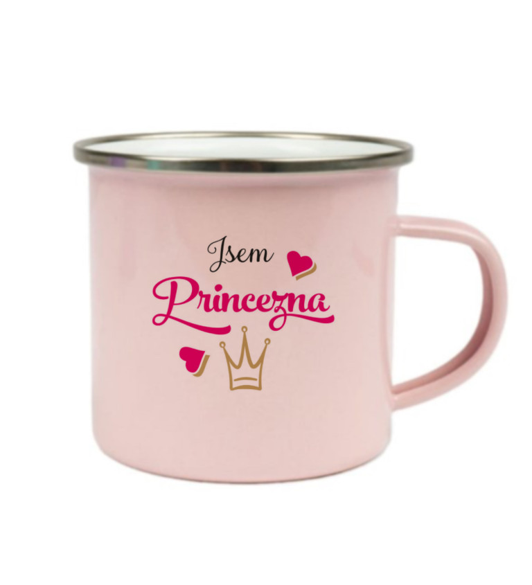 Plecháček růžový: Jsem princezna