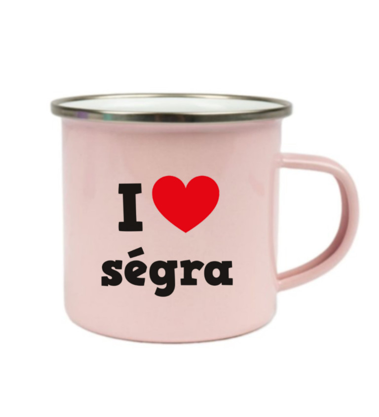 Plecháček růžový: I love ségra