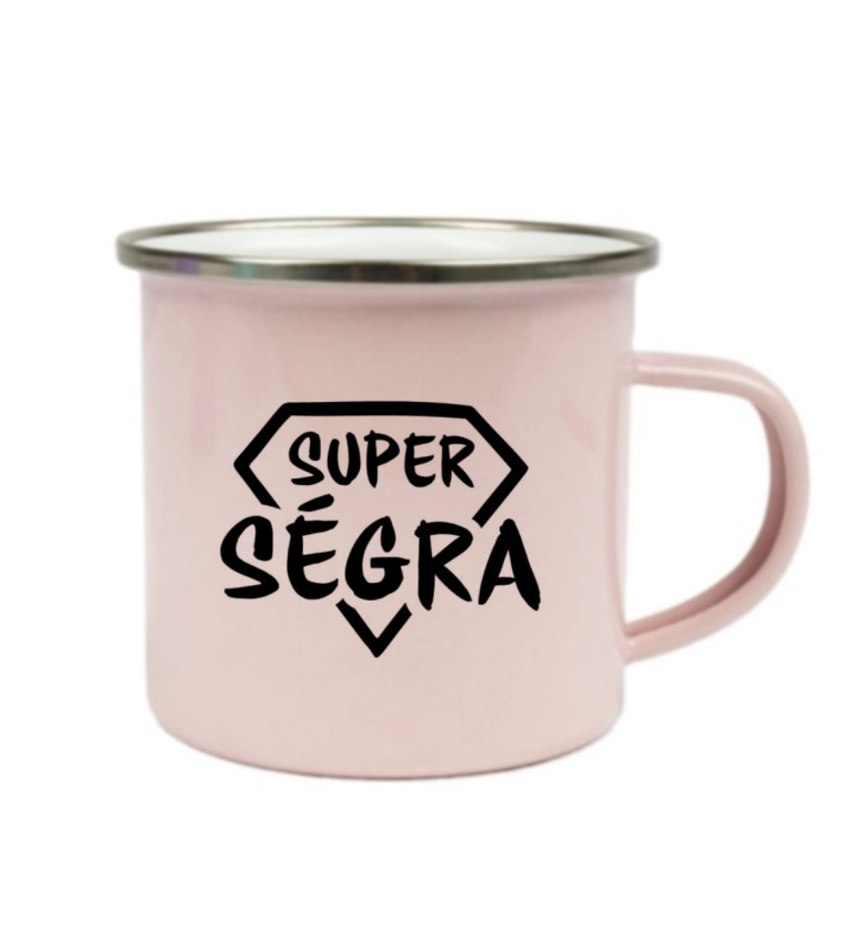 Plecháček růžový: Super ségra