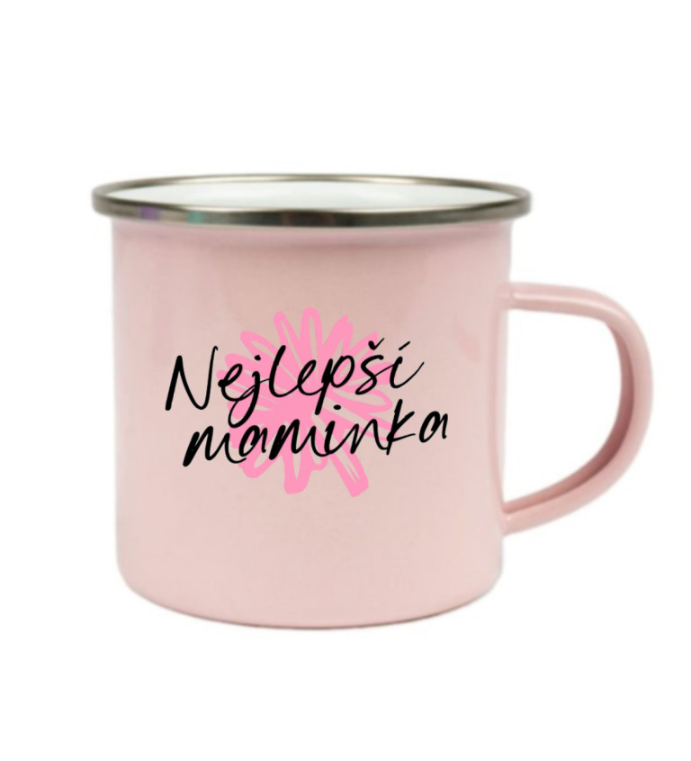 Plecháček růžový: Nejlepší maminka