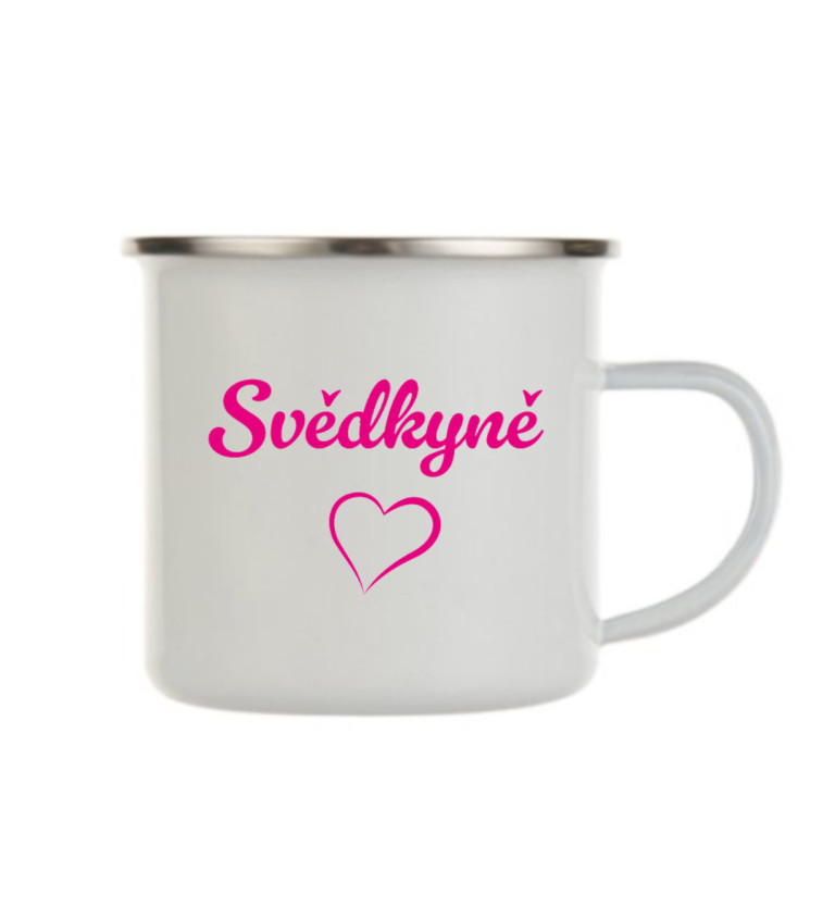 Bílý plecháček: Svědkyně