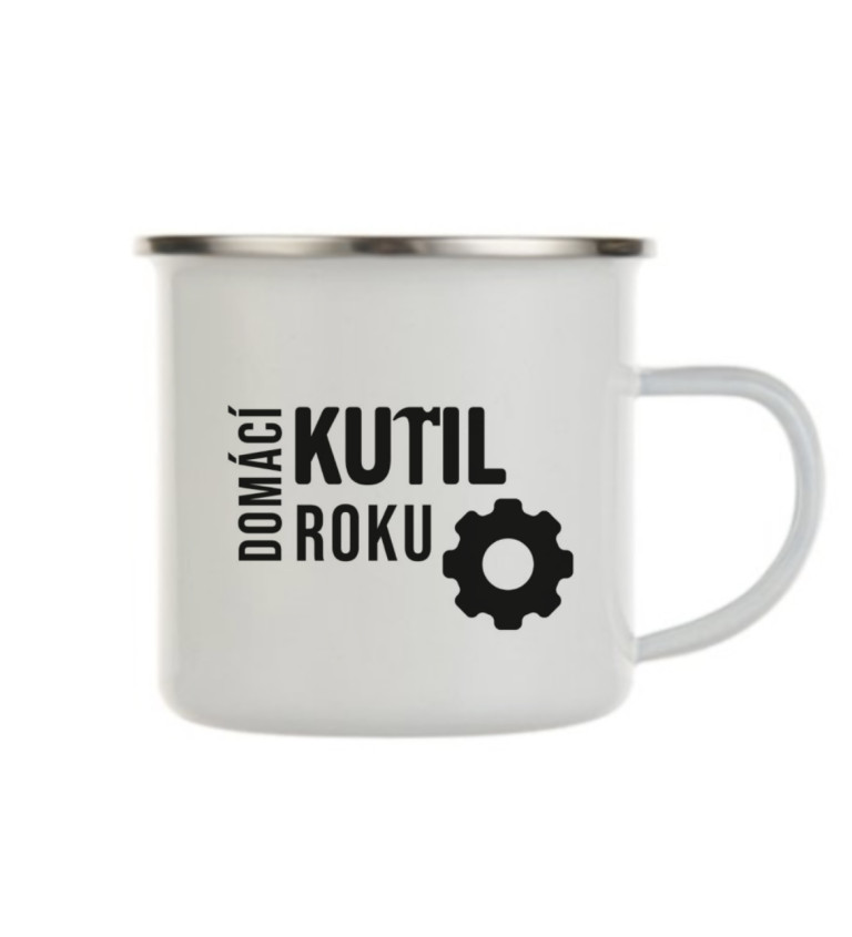 Bílý plecháček: Domácí kutil roku