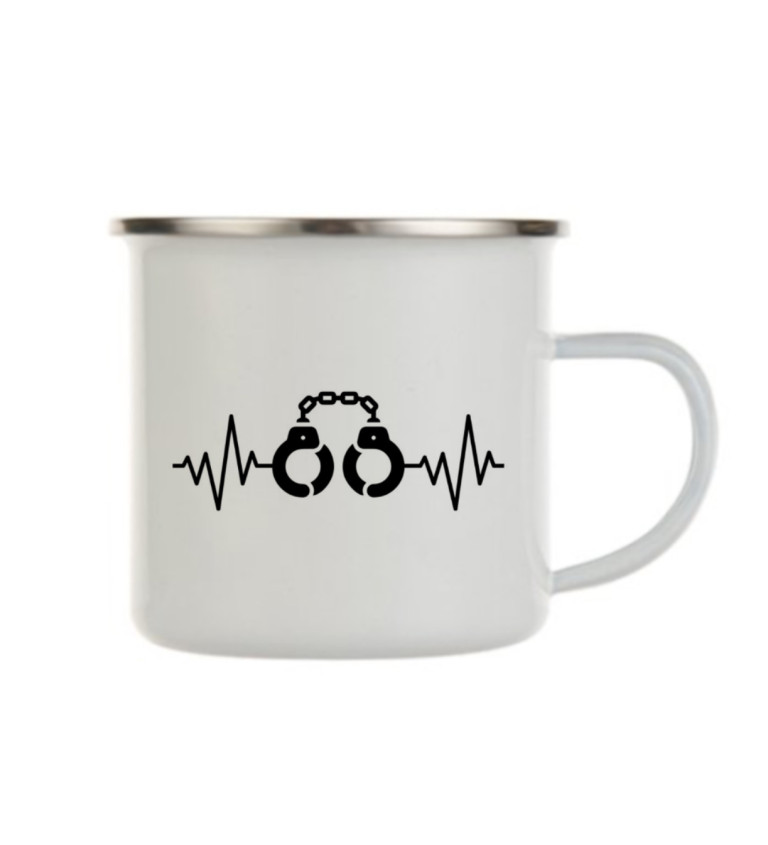 Plecháček bílý: Tep pouta