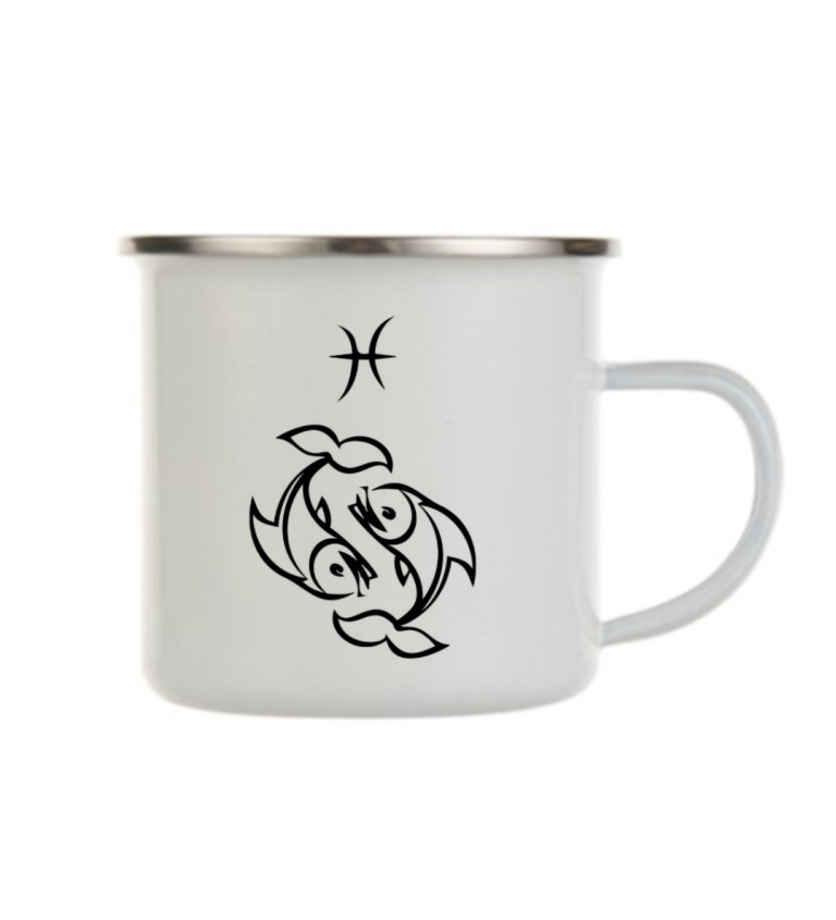 Plecháček bílý: Znamení Ryby