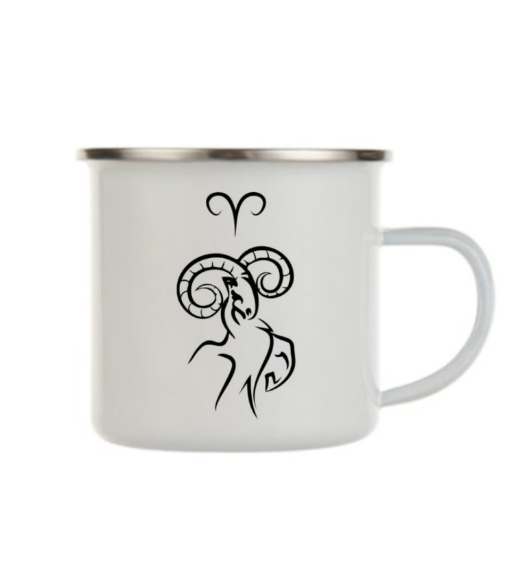 Plecháček bílý: Znamení Beran