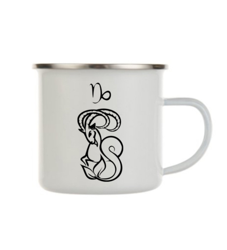 Plecháček bílý: Znamení Kozoroh