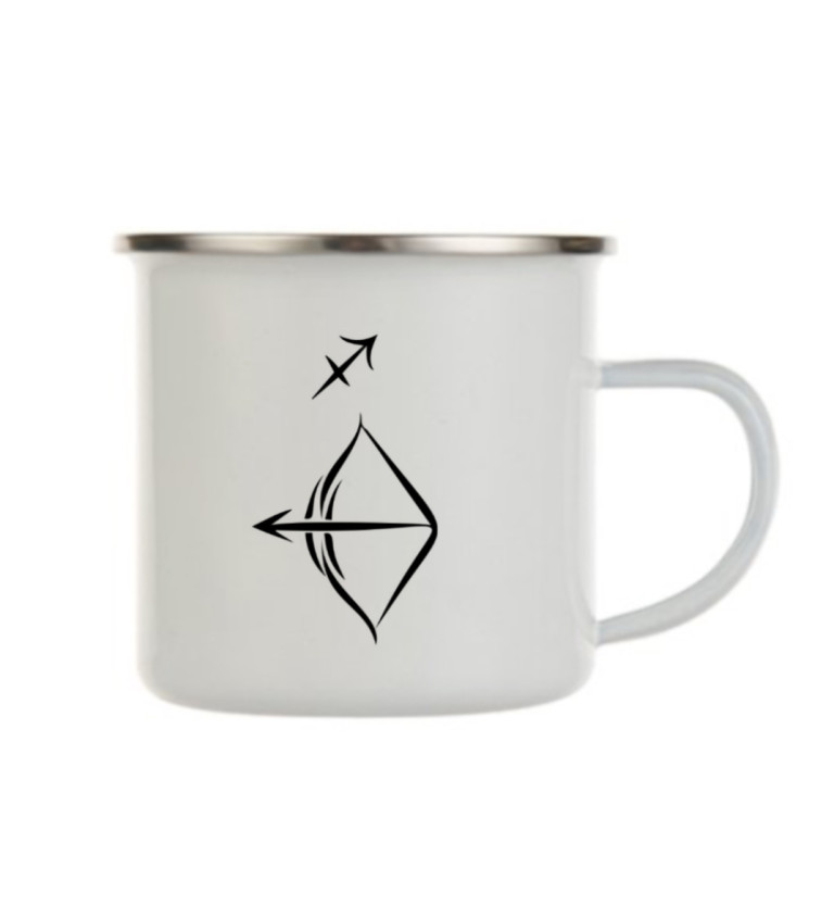 Plecháček bílý: Znamení Střelec