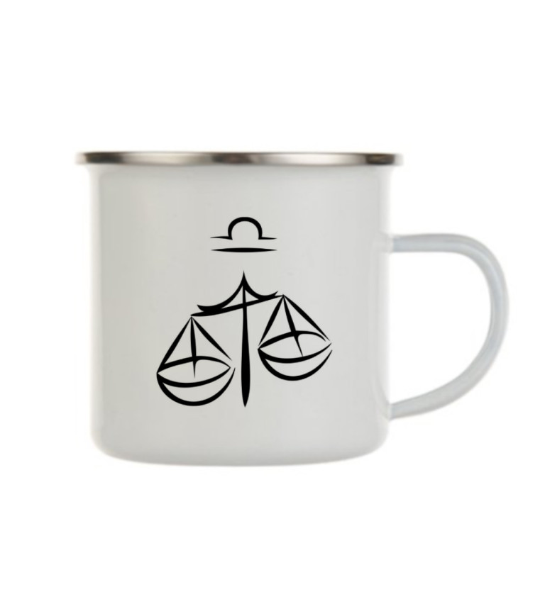 Plecháček bílý: Znamení Váhy