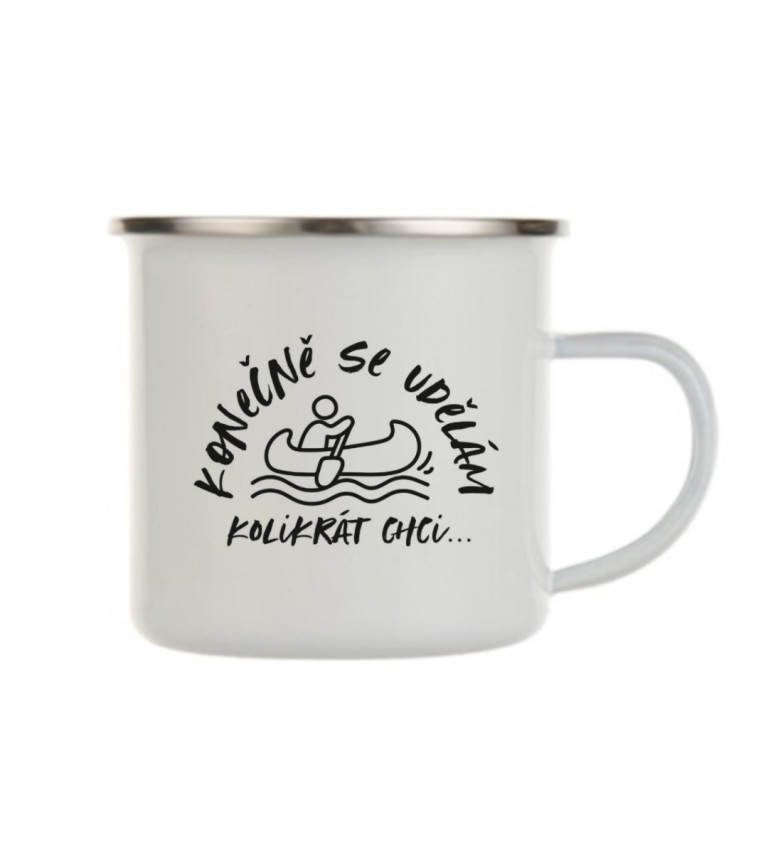 Plecháček bílý: Konečně se udělám kolikrát chci