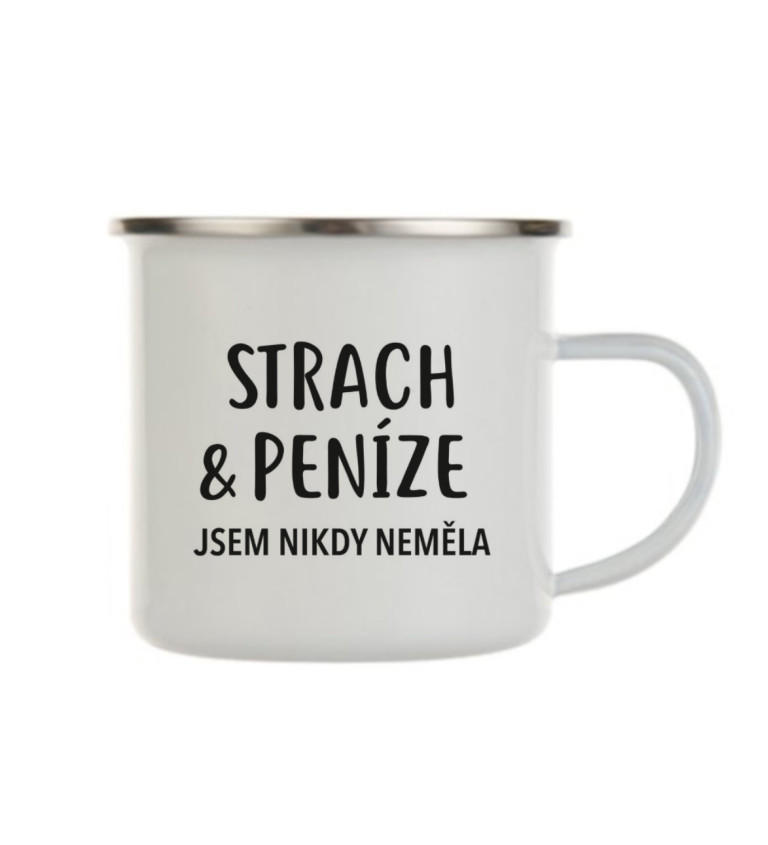 Plecháček bílý: Strach a peníze jsem nikdy neměla