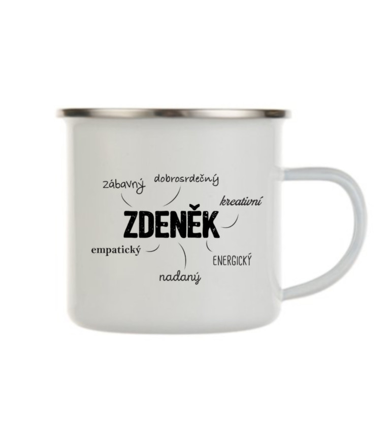 Bílý plecháček: Zdeněk