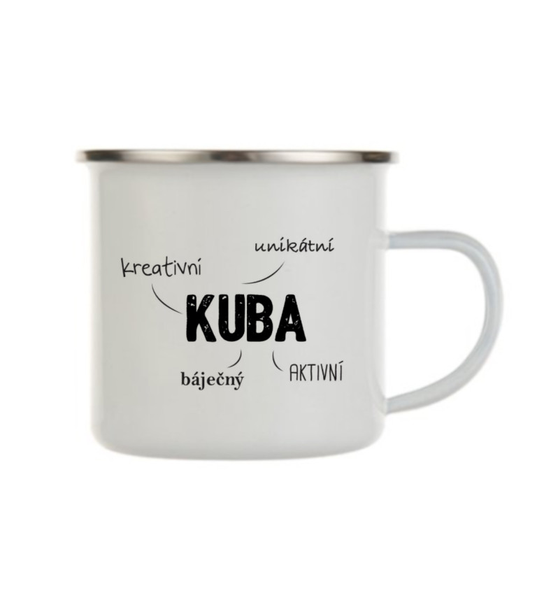 Bílý plecháček: Kuba