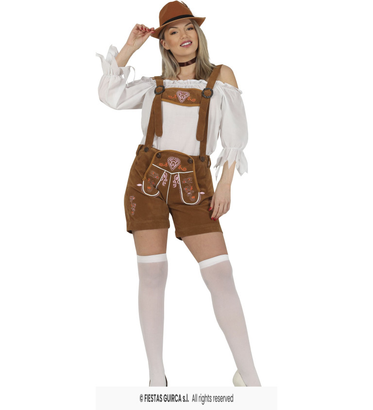 Kostým Oktoberfest pro ženy
