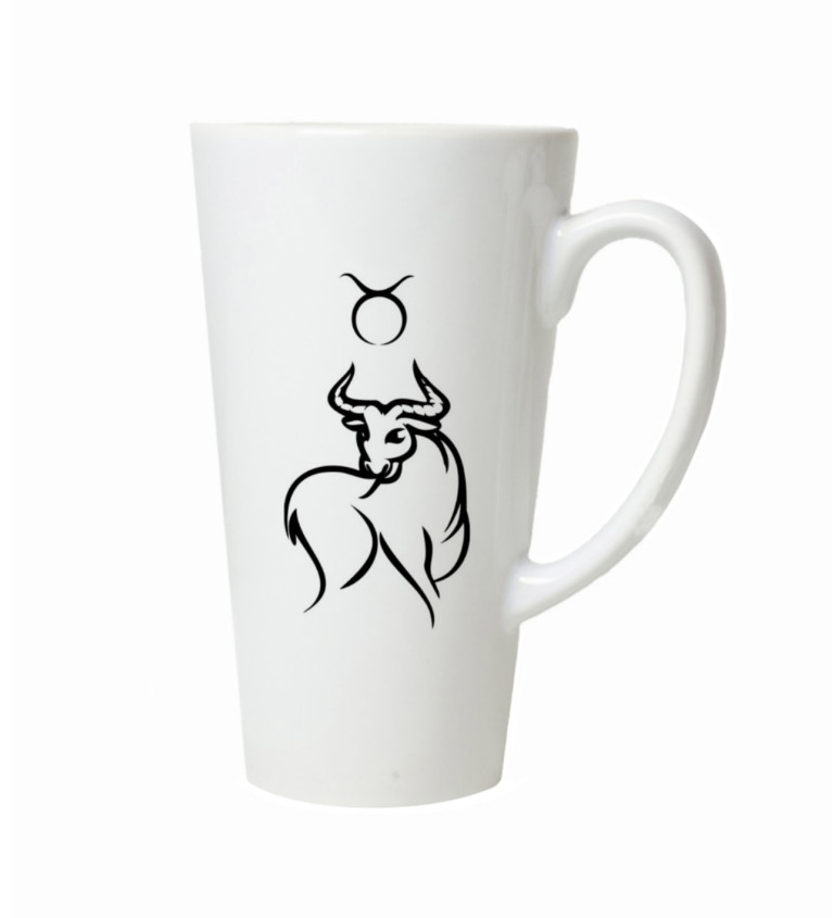 Hrnek na latte – Býk