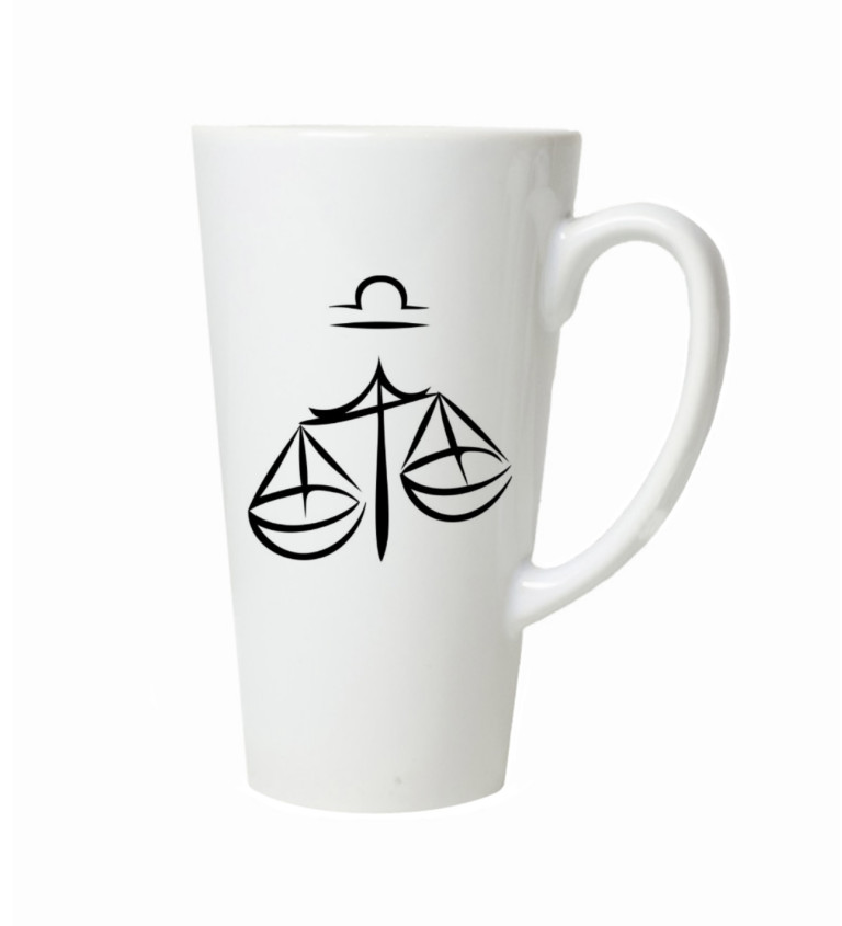 Hrnek na latte – Váhy