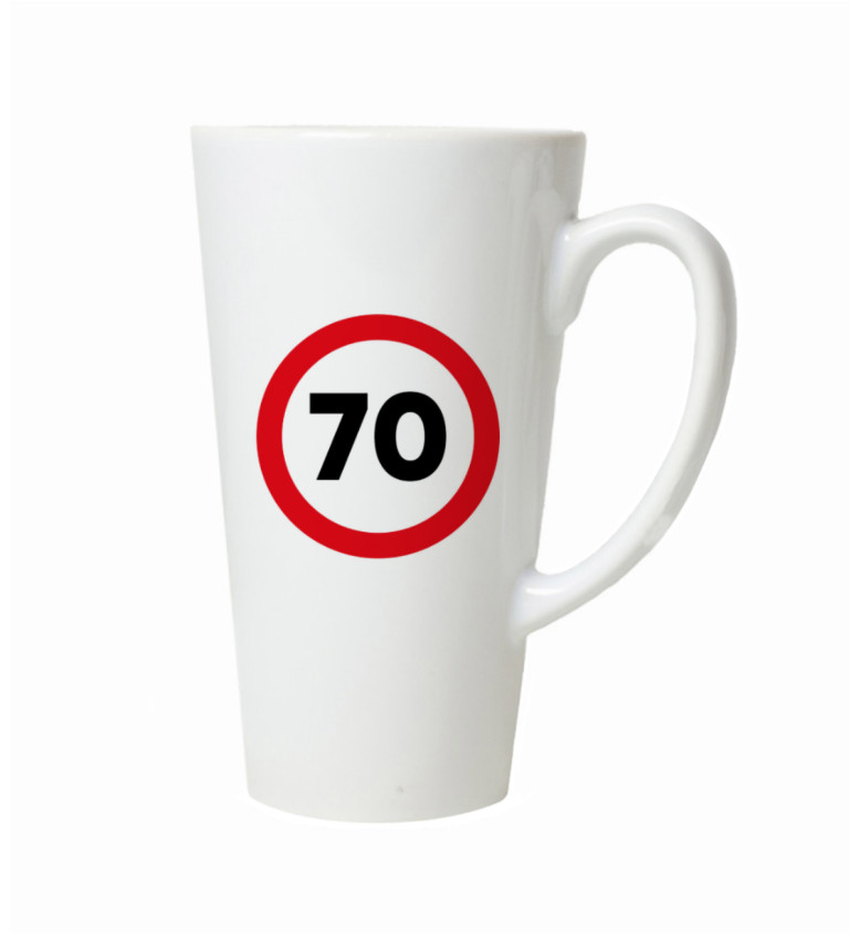 Hrnek na latte – 70