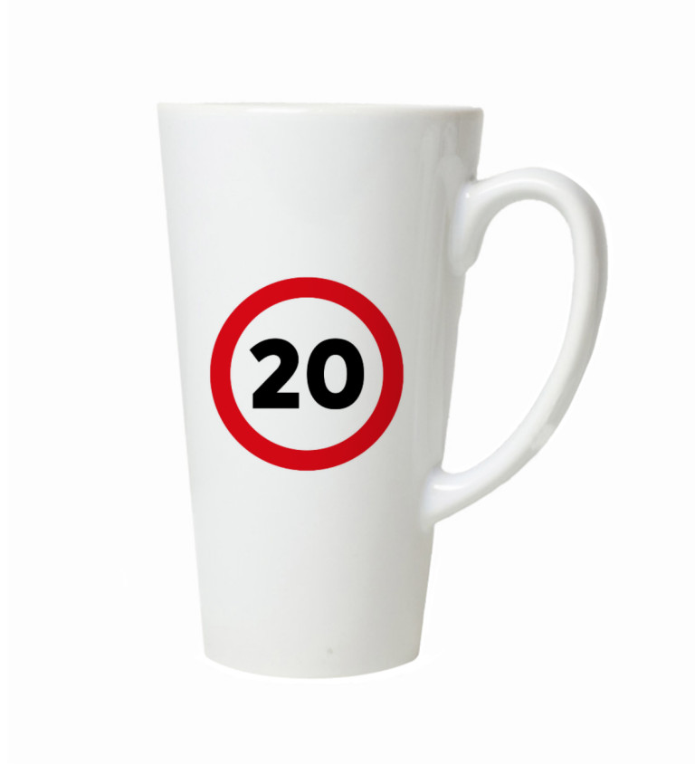 Hrnek na latte – 20