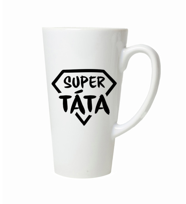 Hrnek na latte – Super táta