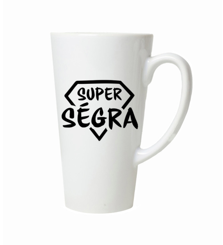 Hrnek na latte – Super ségra